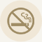 全室禁煙※喫煙所：1F